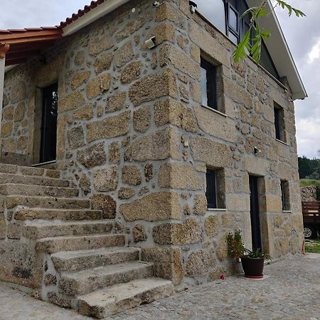 Arpuro Villa Gouveia  Eksteriør billede