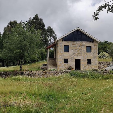 Arpuro Villa Gouveia  Eksteriør billede