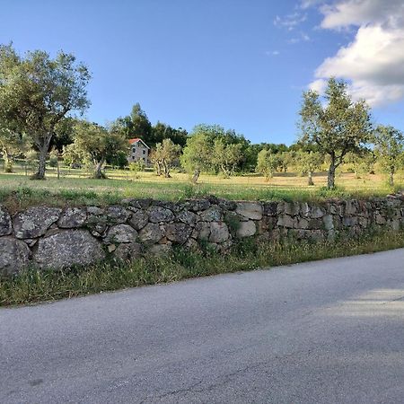 Arpuro Villa Gouveia  Eksteriør billede