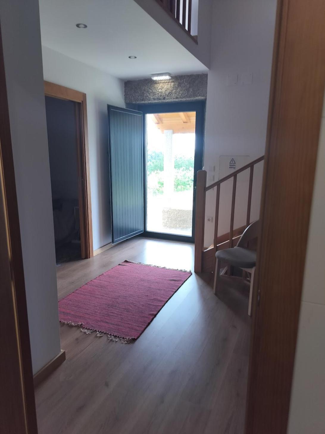 Arpuro Villa Gouveia  Eksteriør billede