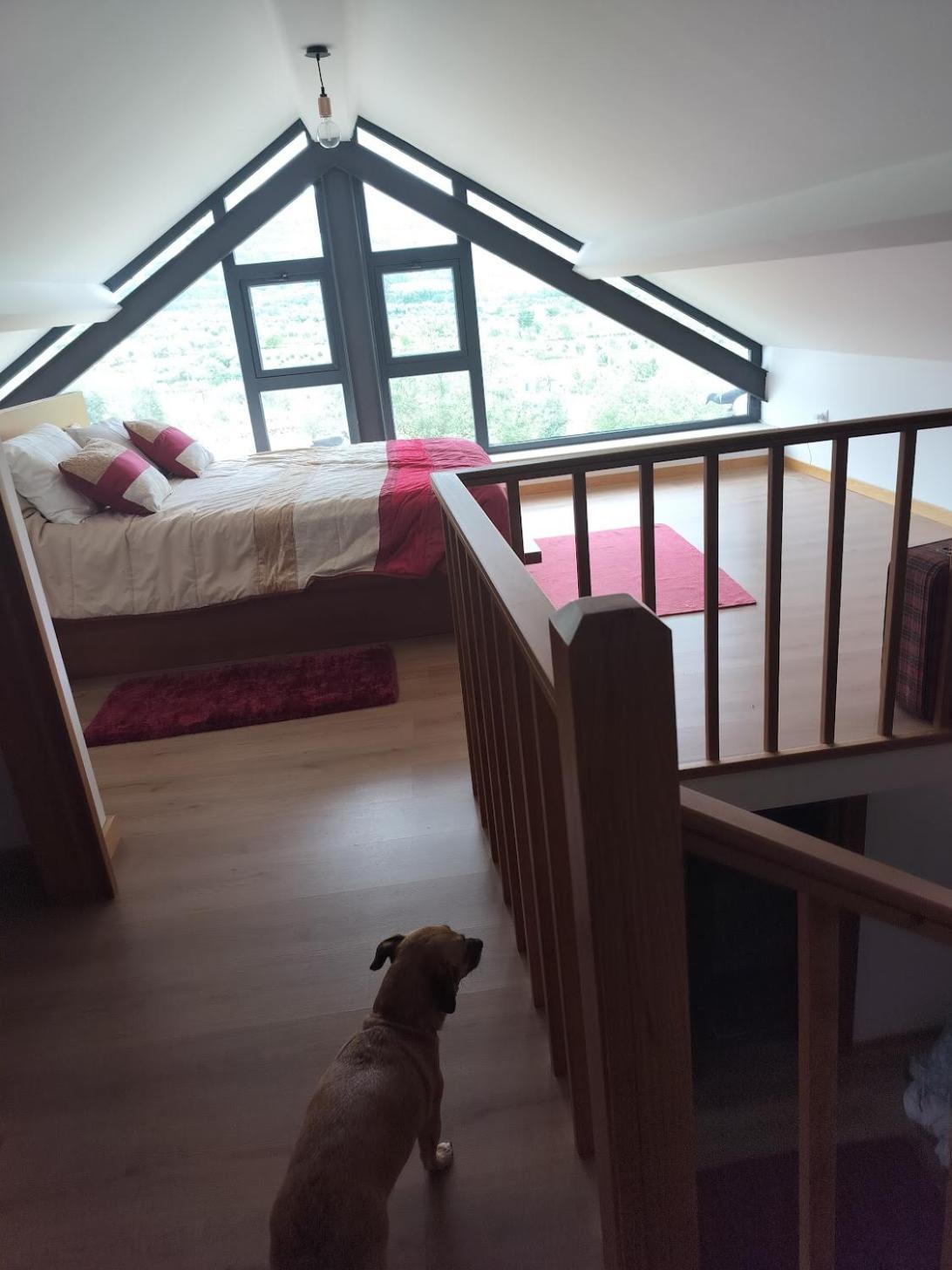 Arpuro Villa Gouveia  Eksteriør billede