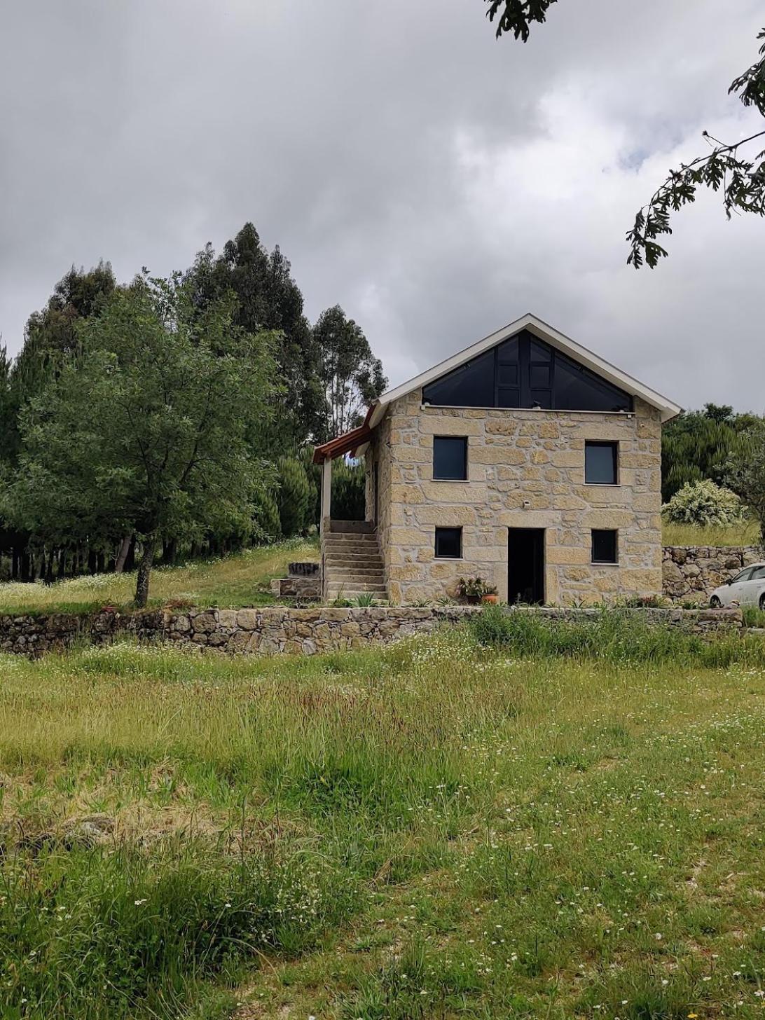 Arpuro Villa Gouveia  Eksteriør billede