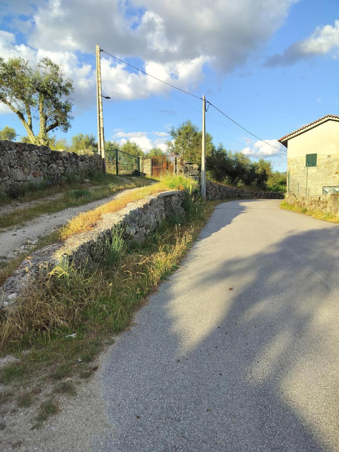 Arpuro Villa Gouveia  Eksteriør billede