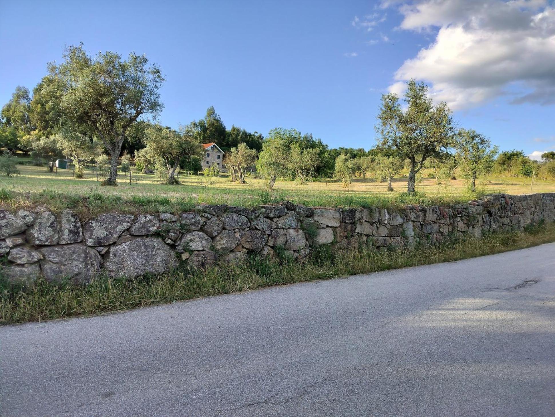 Arpuro Villa Gouveia  Eksteriør billede